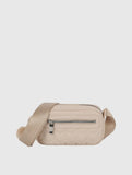 Quilted Heart Design Crossbody