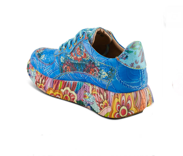 L'ARTISTE CAFFEY SNEAKERS