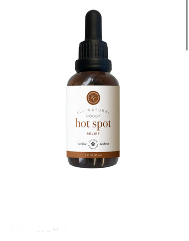 DOGGY HOT SPOT RELIEF | 1 oz