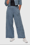 Boho Pants in Denim