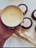 Lavender Tallow Balm Grass Fed