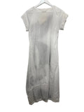 JOIE BRUSH DRESS / WHITE / DRESS ADDICT