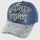 Bedazzled Baseball Cap