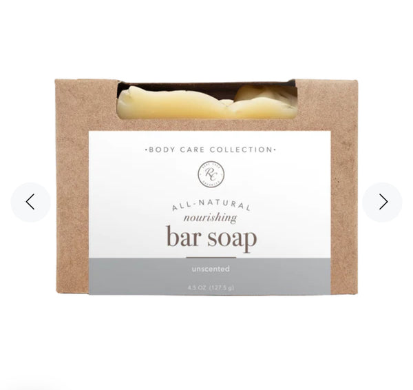 BAR SOAP | 4.5 OZ