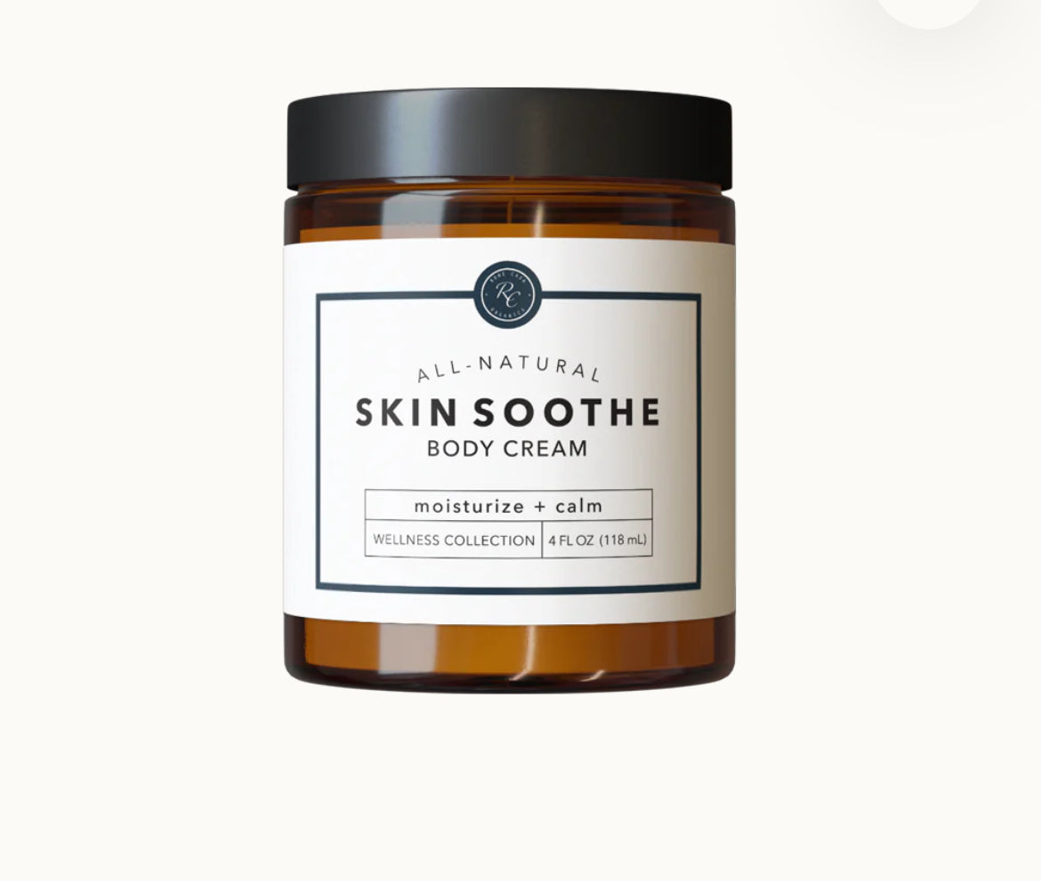 SKIN SOOTHE BODY CREAM | 4 oz