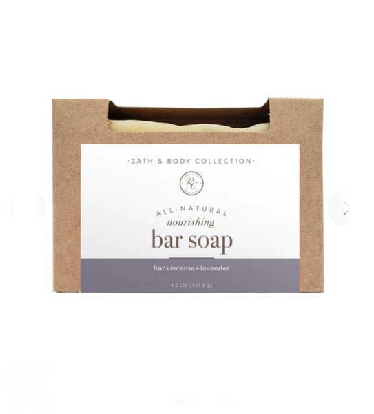 BAR SOAP | 4.5 OZ