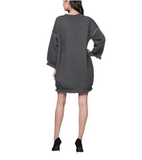 Tunic Sweater Dress