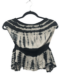 Tie dye Crop Top