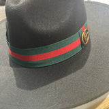 Designer Inspired Straw Hat