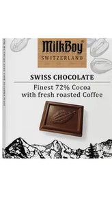 Alpine Milk Chocolate 3.5oz