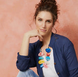 Bold Multi Necklace