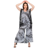 Chiffon Reversible Top