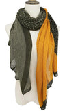Multi Tone Scarf