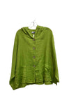 Transparente Hoodie Jacket 92112-62 Black