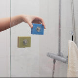 magnetic soap dish