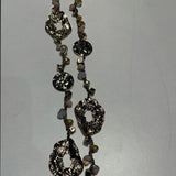 Bold Elements Pendant Gold