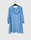 Plain Tunic with Hood