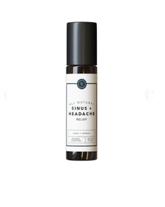 SINUS + HEADACHE RELIEF | 10 ml