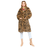 Statement Tiger Coat