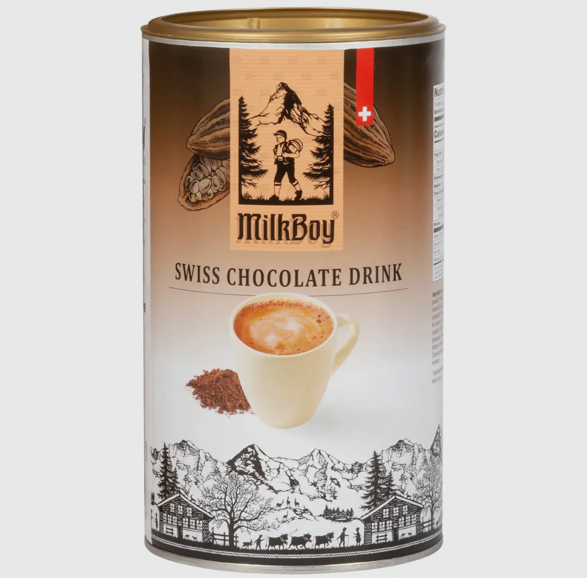 Swiss Cocoa Mix 1lb