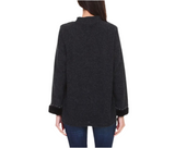 Knitted Sweater Top with Studs