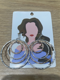 Taz Earrings