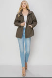Cotton Poplin Light Weight Jacket