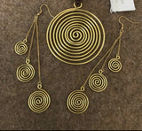 Handmade 100% Aluminum Necklace