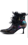 Lacenshine booties L'artiste