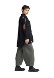 ONDINE Sheer jacquard shirt