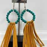 Dangling Boho Earrings