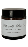 Whipped Grass-Fed Beef Tallow Balm
