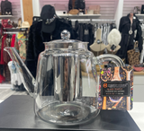 Glass Tea Infuser Pot