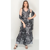 Chiffon Reversible Top