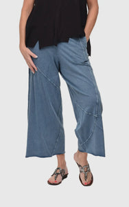 Boho Pants in Denim