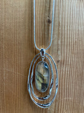Load image into Gallery viewer, Cascade Necklace Reversible