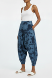 TIE DYE PANTS by TRANSPARENTE