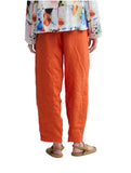 ZENYA Solid linen pants