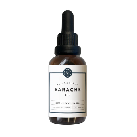 EARACHE OIL | 1 oz Rowe Casa