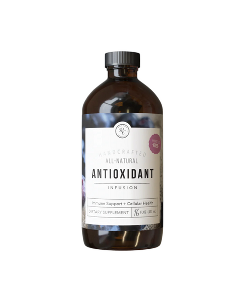 ANTIOXIDANT INFUSION | 16 oz Rowe Casa