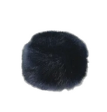 Fuzzy Faux Fur Hat
