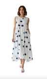 Dress- 100% Linen 24064