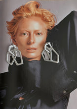Load image into Gallery viewer, Handmade Large Dangling Earrings