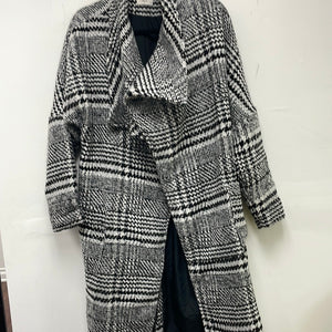 VLD Checkered Coat