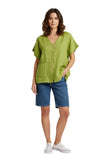 Transparente Janna Vest Top 92126