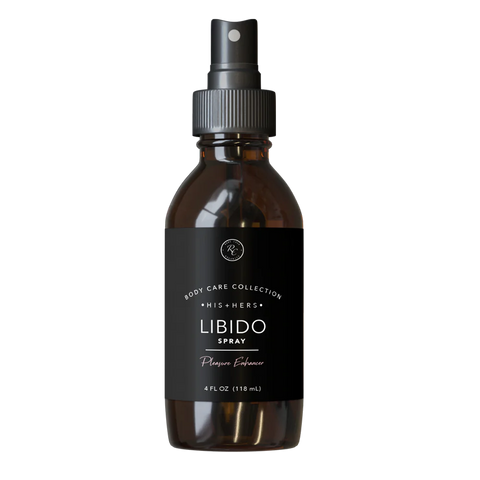 RC LIBIDO SPRAY | 4 oz Rowe Casa