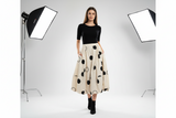 Lacey skirt Gershon Bram GB39055