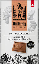 Load image into Gallery viewer, Alpine Milk Chocolate 3.5oz