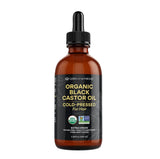 Organic Black Castor Oil