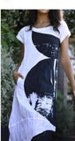 JOIE BRUSH DRESS / WHITE / DRESS ADDICT